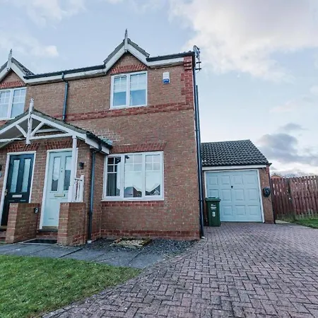 Ingleby House *