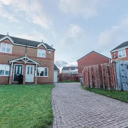 Ingleby House Appartamento Yarm